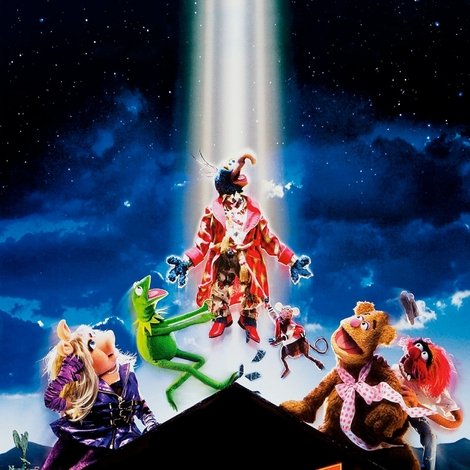 Muppets from Space
