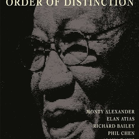 Ernest Ranglin: Order of Distinction
