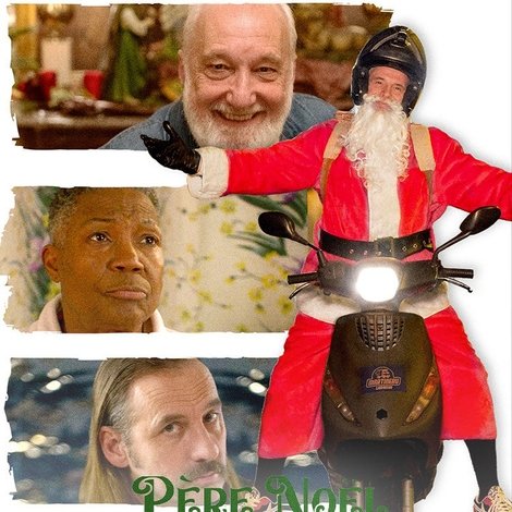 Père Noël à domicile