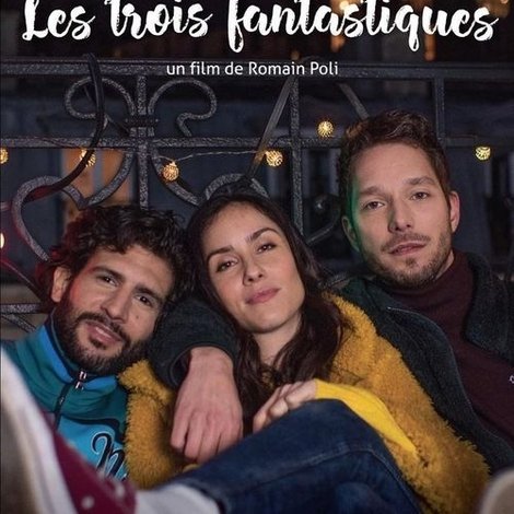 Les trois fantastiques