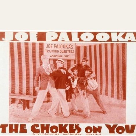 The Choke's on You