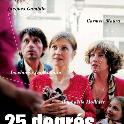 25 degrés en hiver