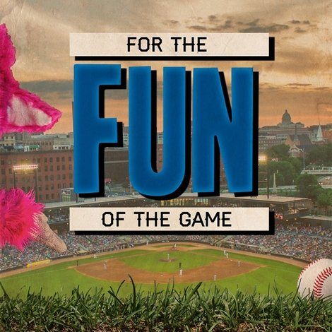 For The Fun Of The Game