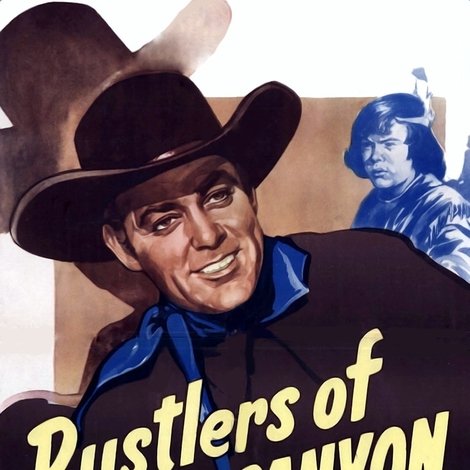Rustlers of Devil's Canyon