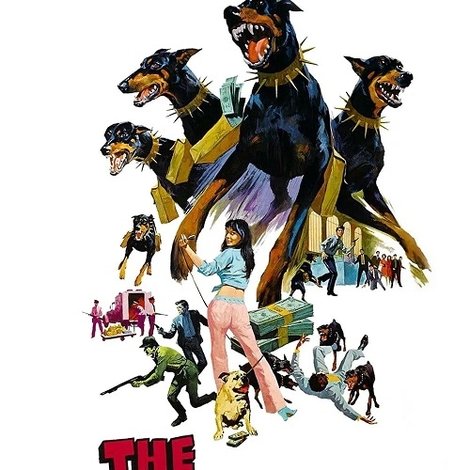 The Doberman Gang