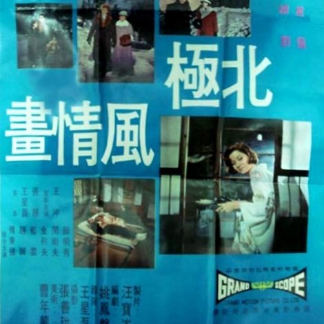北極風情畫