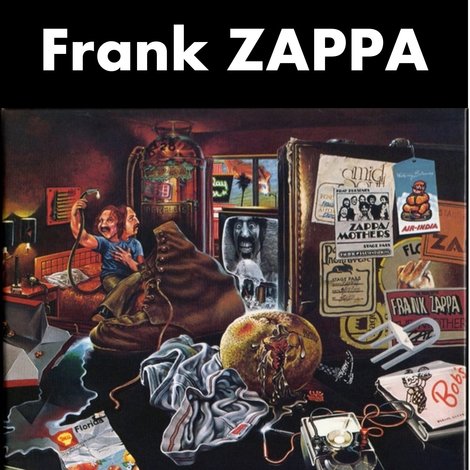 Frank Zappa - Over-Nite Sensation