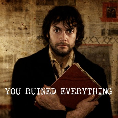 You Ruined Everything