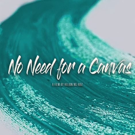 No Need for a Canvas
