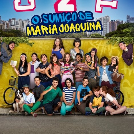 Carrossel 2: O Sumiço de Maria Joaquina