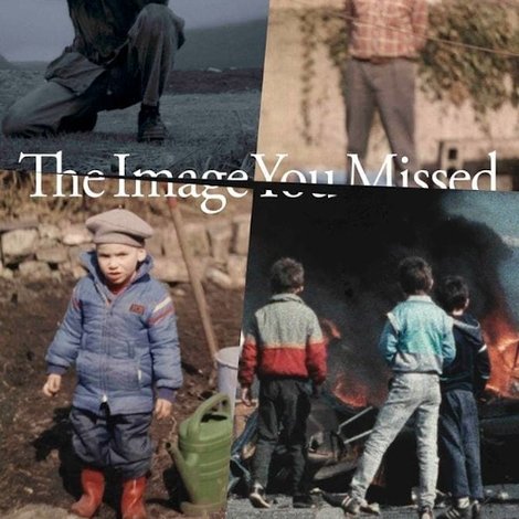 The Image You Missed