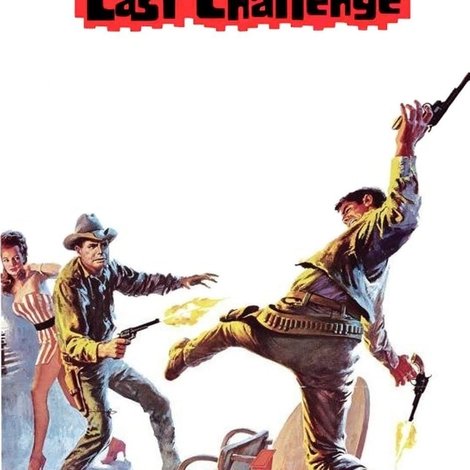 The Last Challenge