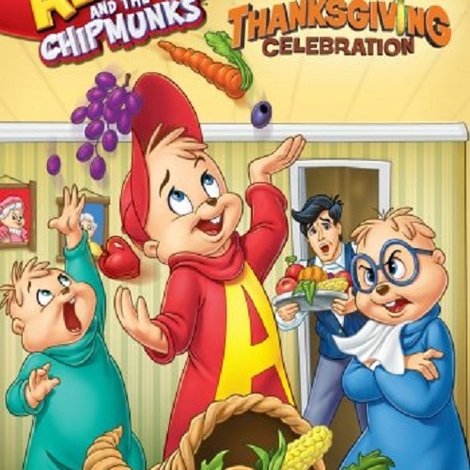 Alvin and the Chipmunks: A Chipmunk Celebration