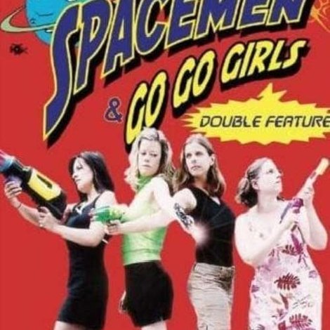 Spacemen, Go-Go Girls and the Great Easter Hunt