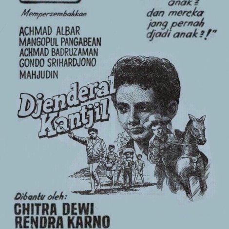 Djendral Kantjil