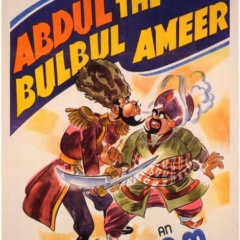 Abdul the Bulbul Ameer