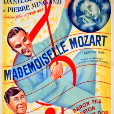 Mademoiselle Mozart