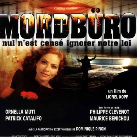 Mordbüro