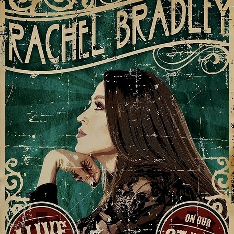 Rachel Bradley: Alpha Chick