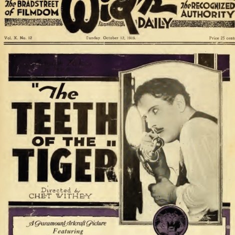 The Teeth of the Tiger