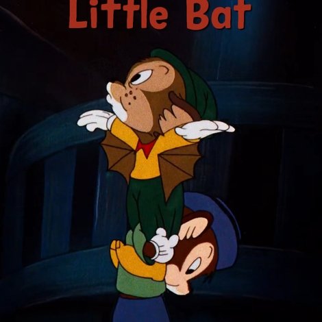 The Brave Little Bat