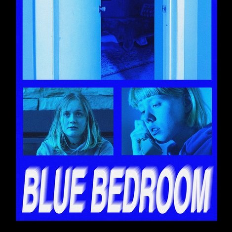 Blue Bedroom