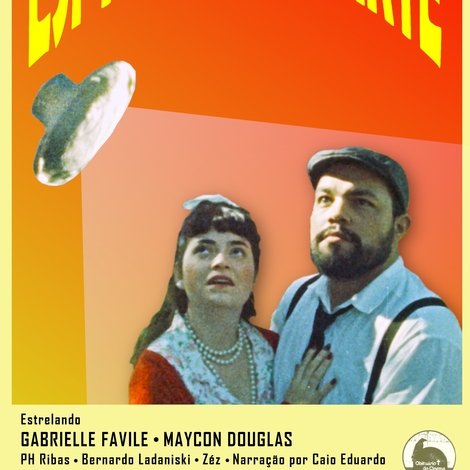 Espiões de Marte
