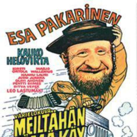 Meiltähän tämä käy