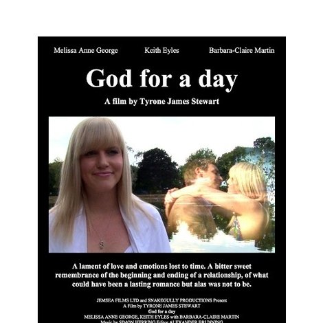 God for a Day