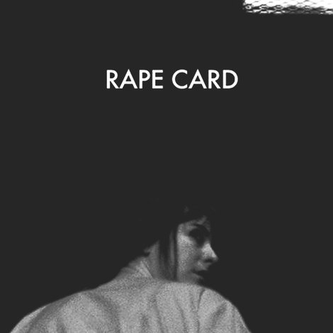 Rape Card