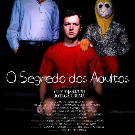 O Segredo dos Adultos