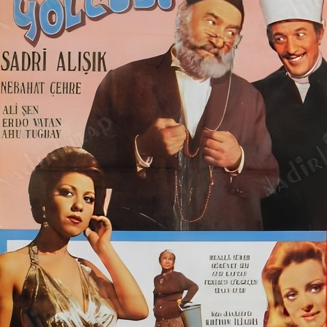Aynı Yolun Yolcusu