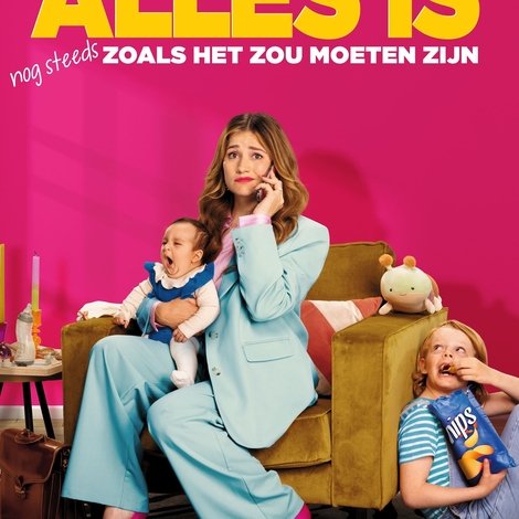 Alles is nog steeds zoals het zou moeten zijn