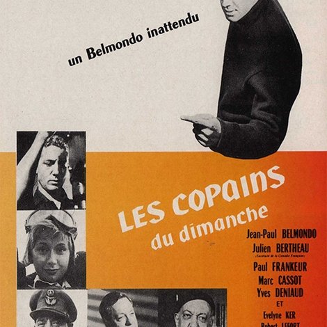 Les Copains du dimanche
