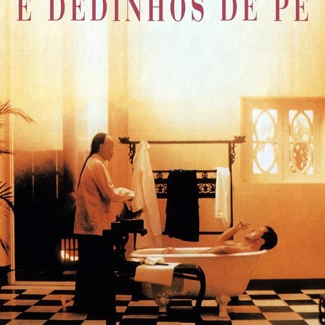 Amor e Dedinhos de Pé