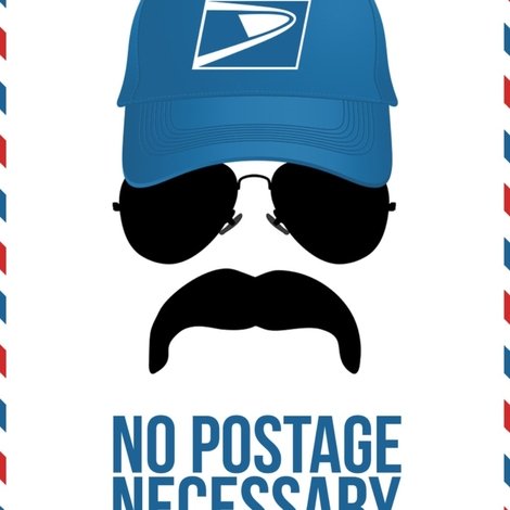No Postage Necessary