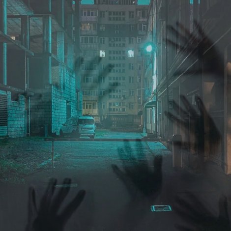 Night of The Abandoned City