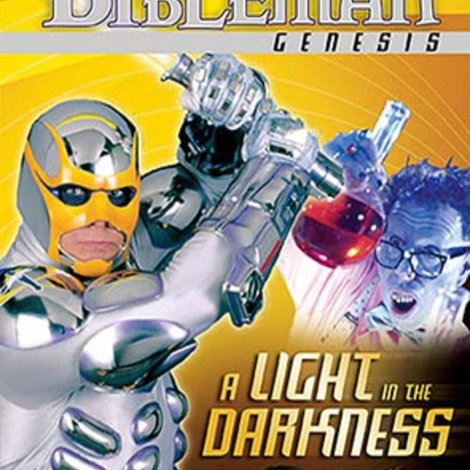 Bibleman: A Light in the Darkness