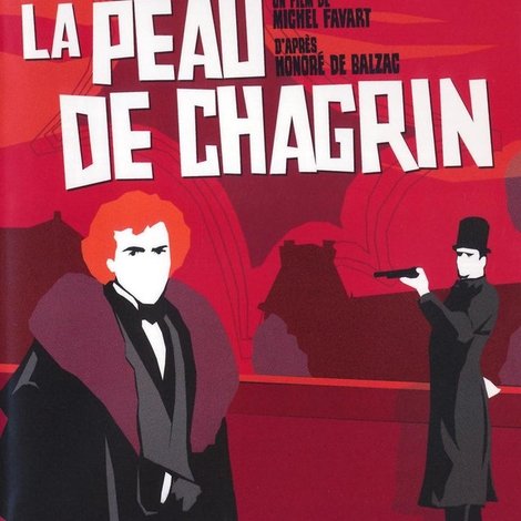 La peau de chagrin