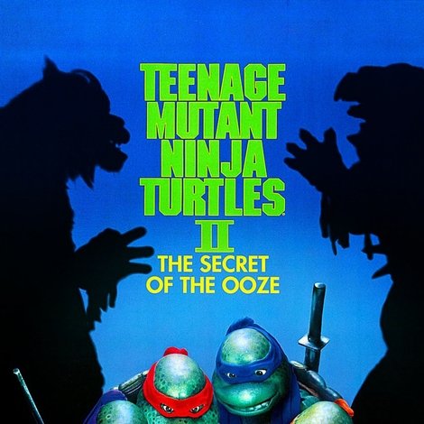 Teenage Mutant Ninja Turtles II: The Secret of the Ooze