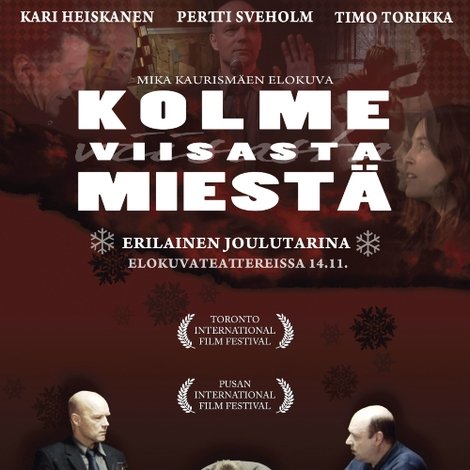 Kolme viisasta miestä