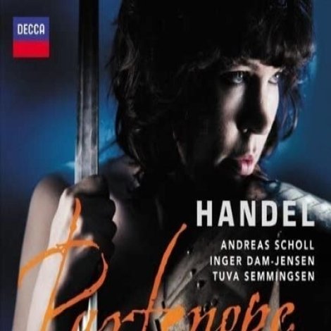 Partenope: Det Kongelige Teater