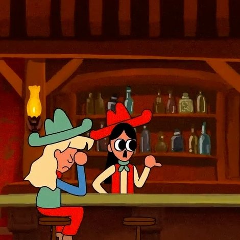 Cowgirlies 03: Let Love Win