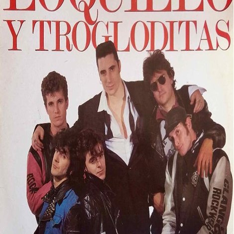 Loquillo y Trogloditas - A por ellos ... !! que son pocos y cobardes
