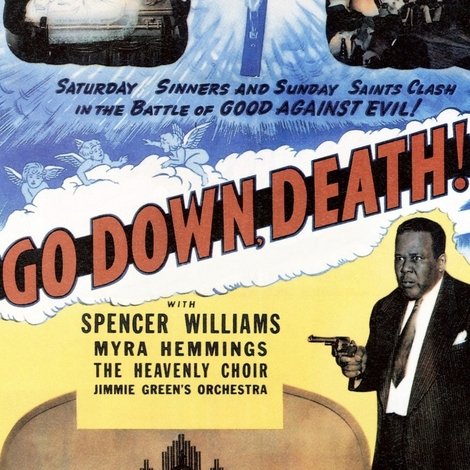 Go Down, Death!