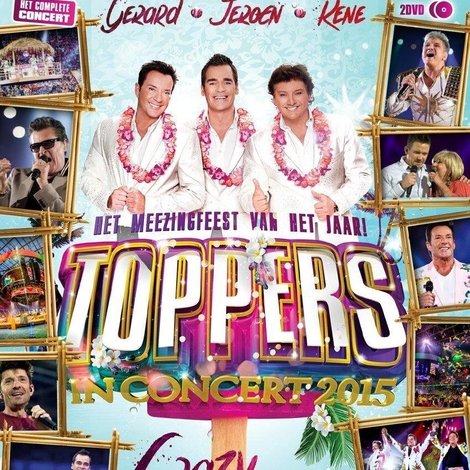 Toppers In Concert 2015