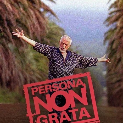 Persona non grata