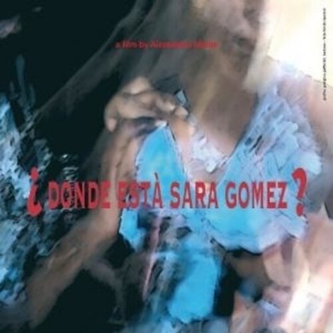 ¿Dónde está Sara Gómez?