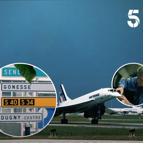 Inside the Cockpit: The Concorde Crash