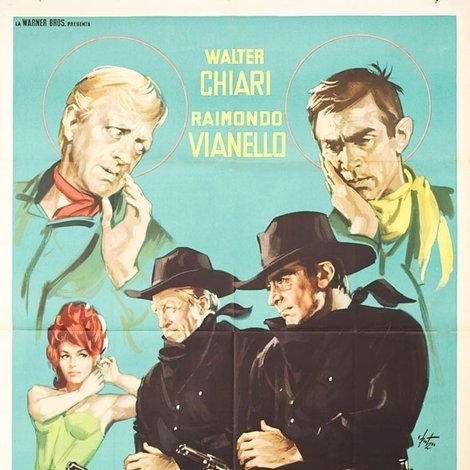 I gemelli del Texas